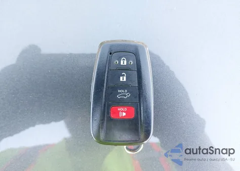 2022 Toyota Rav4 Hybrid Se из США, поврежденный, VIN 4T3T6RFV5NU101105